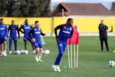 Χωρίς απρόοπτα η προπόνηση του Άρη