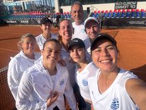 Ακάθεκτη η Εθνική τένις γυναικών - Τρίτη συνεχόμενη νίκη στο Billie Jean King Cup!