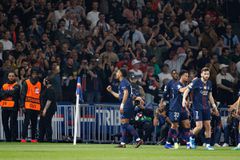 Τα γκολ από τα πρώτα παιχνίδια των προημιτελικών του Champions League