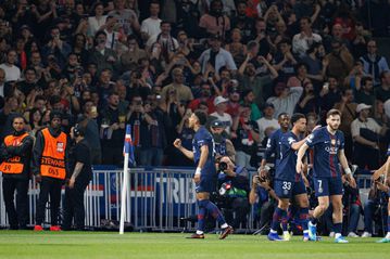 Τα γκολ από τα πρώτα παιχνίδια των προημιτελικών του Champions League