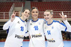 «Γλυκιά» ήττα για την Εθνική Γυναικών στο χάντμπολ από την Ισπανία