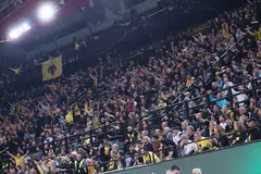 Εξαντλήθηκαν τα εισιτήρια στις κεντρικές θύρες, γεμίζει η Sunel Arena για Μπανταλόνα