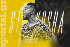 Στρακόσια ο «φύλακας άγγελος» της ΑΕΚ – Εκ των κορυφαίων πορτιέρε στο Conference League (vids)