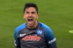 Τζιοβάνι Σιμεόνε: «Σίγουρα θα ζηλεύει ο πατέρας μου γιατί κέρδισα το σκουντέτο με τη Νάπολι»