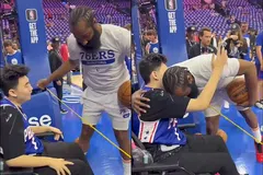 Η σπουδαία κίνηση του Χάρντεν και το κρυφό κίνητρο πίσω από την 40άρα κόντρα στους Σέλτικς (vid)