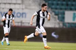 Ο ΠΑΟΚ άνοιξε το σκορ κόντρα στο Βόλο με τον Ζίβκοβιτς (vid)