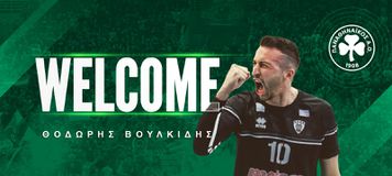 Στα «πράσινα» ο Βουλκίδης