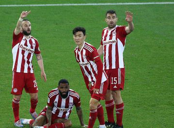 Τα τελευταία δεδομένα για Χουάνγκ, Εμβιλά, Παπασταθόπουλος - Αμφίβολος ο Βαλμπουενά