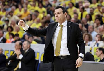 Ιτούδης: «O Ολυμπιακός το φαβορί, εμείς αποφασισμένοι και πρόθυμοι»