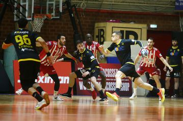 ΟΛΥΜΠΙΑΚΟΣ - ΑΕΚ