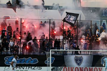 Ο Ιωνικός έβαλε γενική είσοδο πέντε ευρώ για τον «τελικό» με τη Λαμία