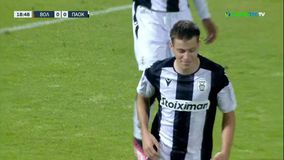 Πολύ κοντά στο γκολ Κωνσταντέλιας και Μπίσεσβαρ