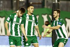 Η ενδεκάδα του Παναθηναϊκού στο «Γ. Καραϊσκάκης»