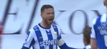 Τα δύο γκολ του Μάρκους Μπεργκ στο 6-0 της Γκέτεμποργκ (vid)