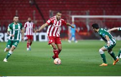 LIVE η βαθμολογία της Super League: Με γκολ του Ρέαμπτσιουκ προηγείται ο Ολυμπιακός του Παναθηναϊκού