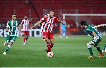 LIVE η βαθμολογία της Super League: Με γκολ του Ρέαμπτσιουκ προηγείται ο Ολυμπιακός του Παναθηναϊκού