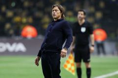 Αλμέιδα: «Θέλω να έρθει η Κυριακή - Κρατάμε την τύχη στα χέρια μας»