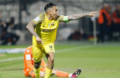 Αραούχο: «Ευχαριστώ ομαδάρα, δεν υπάρχουν λόγια να περιγράψω τι αισθάνομαι»