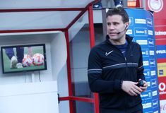 Ο έλεγχος του Μπριχ στο VAR πριν τη μεγάλη μάχη Ολυμπιακός – Παναθηναϊκός (gallery)