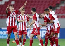 Ρέαμπτσιουκ: «Χαρούμενος που στερήσαμε τον τίτλο από τον Παναθηναϊκό»