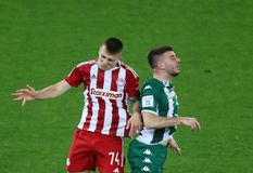 Ολυμπιακός - Παναθηναϊκός Live Streaming