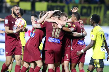 Όπως έπρεπε, εκεί που έπρεπε, η ΑΕΚ παίρνει αυτό που αξίζει