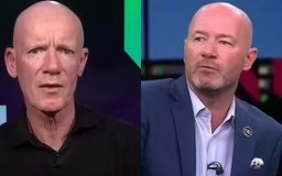 Τα αθλητικά πάνελ όπως τα ονειρευόμαστε – Τα… πήρε ο Σίρερ με τον κριτικό διαιτησίας: «Μπορείς να μου απαντήσεις σε αυτό που ρωτάω; Είσαι σίγουρος;» (vid)