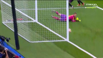 Τεράστια διπλή ευκαιρία για το 1-0 έχασε η Ρεάλ Μαδρίτης με Βινίσιους, Ροντρίγκο