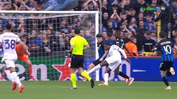 «Κεραυνός» του Κουαμέ τράνταξε το οριζόντιο δοκάρι της Μπριζ!