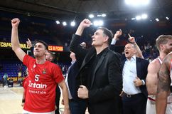 Η ομιλία του Μπαρτζώκα στα αποδυτήρια: «Είναι σαν να βγήκαμε πρωταθλητές με τα προβλήματα που είχαμε!»