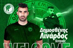 Στον Μίλωνα ο Δημοσθένης Λινάρδος