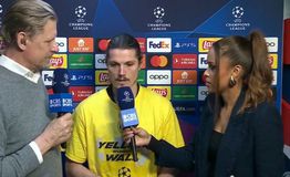 Η επική ατάκα του Σάμπιτσερ για το Ρεάλ - Μπάγερν: «Θα πιω αρκετά απόψε, κάτσε να δούμε σε τι κατάσταση θα είμαι» (vid)