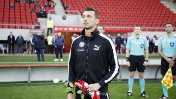 Τέλος καριέρας για τον Γιαννούλη