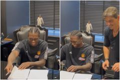 Scarface: Το απίθανο δώρο του Γιαννακόπουλου στον Ναν (vid)