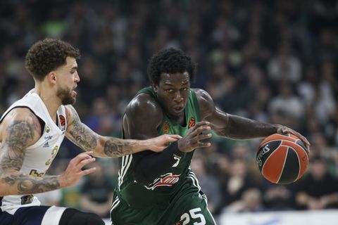 Αυτά είναι τα ζευγάρια του Final 4 της Euroleague στο Βερολίνο