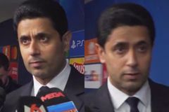 Ο Αλ Κελαϊφί εκνευρίστηκε σε ερώτηση για τον Ενρίκε: «Καταλαβαίνετε το ποδόσφαιρο;» (vid)