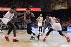 Μπαρτσελόνα - Ολυμπιακός live streaming