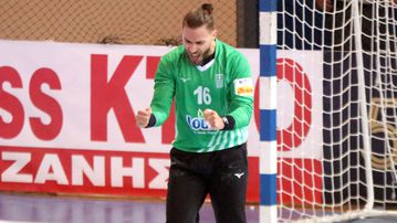 Ελπίζει σε πρόκριση η Εθνική ανδρών, 31-27 την Ολλανδία