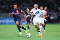 Ίντερ και Παρί Σεν Ζερμέν θα κοντραριστούν για πρώτη φορά σε επίσημο παιχνίδι