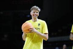 Κουζμίνσκας: «Τεράστια η διαφορά να παίζεις εντός έδρας - Είμαστε αήττητοι στο BCL»