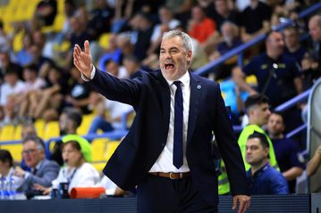 Σιγάλας: «Ο Ηρακλής δείχνει την αξία όλων των παικτών του»