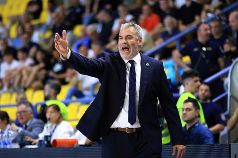 Σιγάλας: «Ο Ηρακλής δείχνει την αξία όλων των παικτών του»