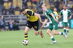 Παναθηναϊκός: Γύρισε στις προπονήσεις ο Σφιντέρσκι