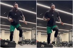 Λεσόρ is back:  Το βίντεο που αποδεικνύει ότι η επιστροφή του Γάλλου είναι κοντά (vid)