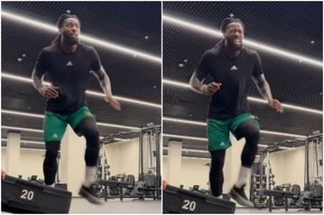 Λεσόρ is back:  Το βίντεο που αποδεικνύει ότι η επιστροφή του Γάλλου είναι κοντά (vid)