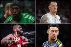 Τοp 10 Final Four Rookies: Η τύχη -ή και όχι- του πρωτάρη