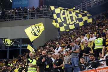 AEK: «Όλοι μαζί θα διεκδικήσουμε τα υψηλότερα, ανεξάρτητα από συνθήκες»