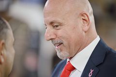 Σάσα Ομπράντοβιτς: Εδωσε το «παρών» στο Παναθηναϊκός- Εφές και όχι στο do or die ματς της Μονακό - Η selfie από το ΟΑΚΑ (pic)