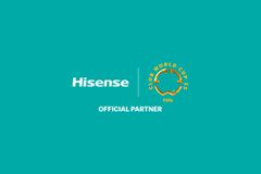 Hisense Hellas: Νέα εποχή για τη Hisense στην ελληνική αγορά