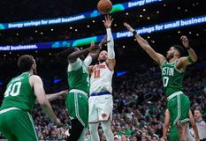 «Back to Back» νίκη για τους Νικς κόντρα στους Σέλτικς